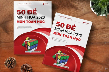 Sách ID của Moonbook hỗ trợ luyện thi với công nghệ hiện đại