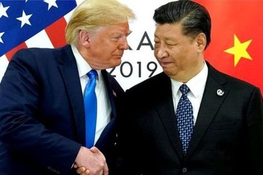 Mỹ - Trung có thể ký thỏa thuận thương mại vào tháng sau