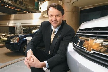 GM bổ nhiệm lãnh đạo mới cho Cadillac và Chevrolet