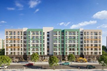 Chuẩn mực mới của nhà ở xã hội tại Happy Home Tràng Cát