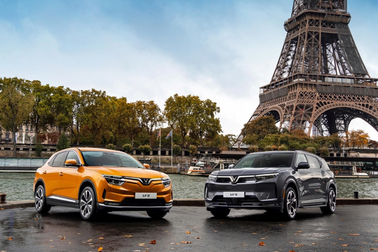 VinFast hợp tác BCA Europe triển khai giải pháp thu mua xe cũ tại châu Âu