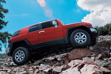 Toyota FJ Cruiser chưa thực sự bị khai tử