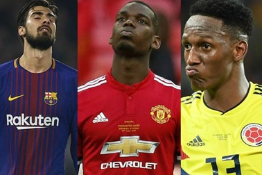 MU từ chối đề nghị đổi hai ngôi sao lấy Pogba của Barcelona
