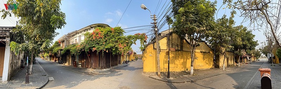 Phố cổ Hội An vẫn đẹp nao lòng trong những ngày cùng cả nước chống dịch - 6 Phố cổ Hội An vẫn đẹp nao lòng trong những ngày cùng cả nước chống dịch - 6