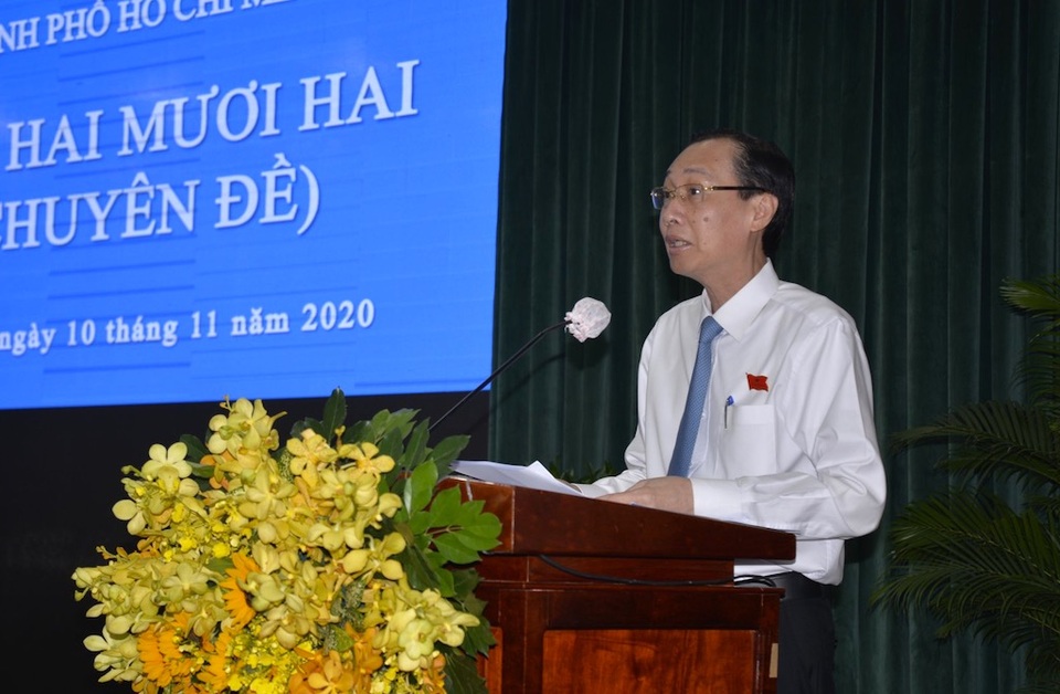 TP.HCM sắp phát hành 2.000 tỷ đồng trái phiếu - 1 TP.HCM sắp phát hành 2.000 tỷ đồng trái phiếu - 1