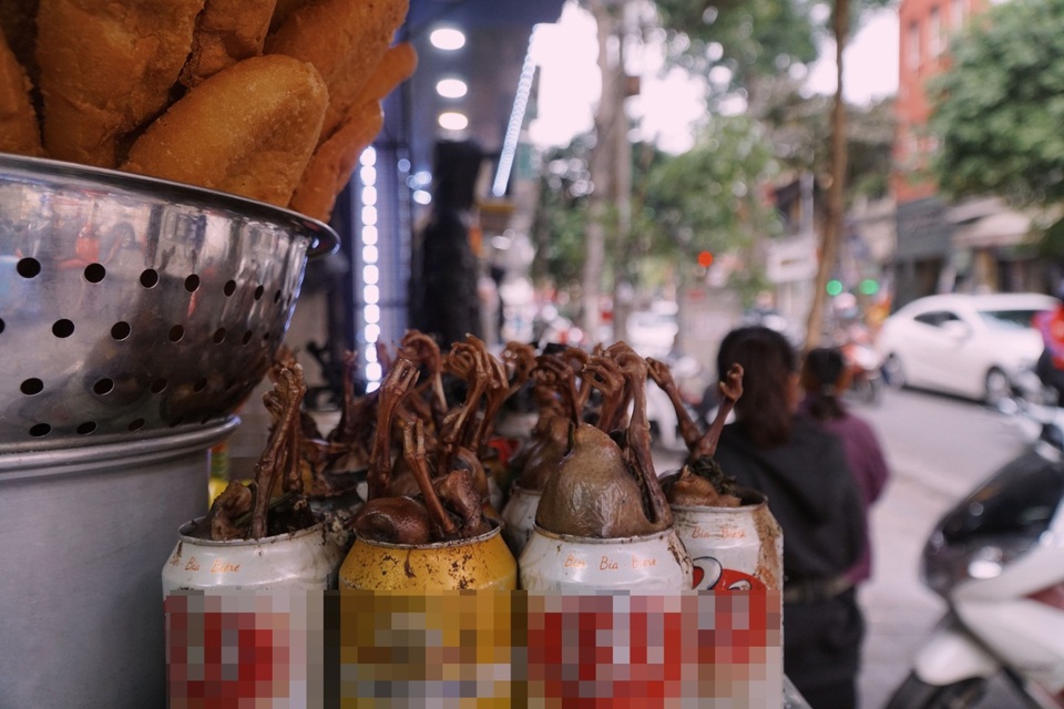 Xuýt xoa món gà chổng ngược ngày giá rét - 7 Xuýt xoa món gà chổng ngược ngày giá rét - 7