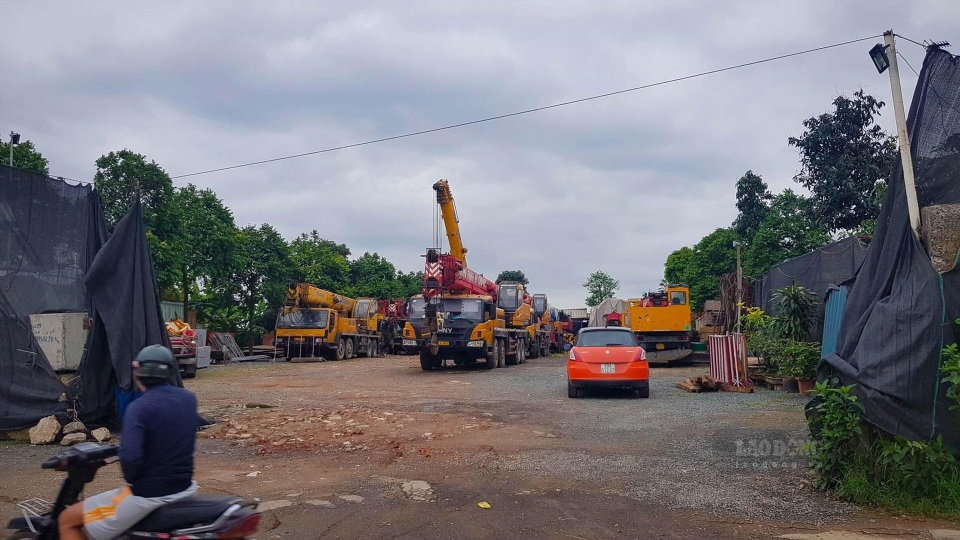 Hoài Đức sắp lên quận, loạt vi phạm về trật tự xây dựng xử lý thế nào? - 2 Hoài Đức sắp lên quận, loạt vi phạm về trật tự xây dựng xử lý thế nào? - 2