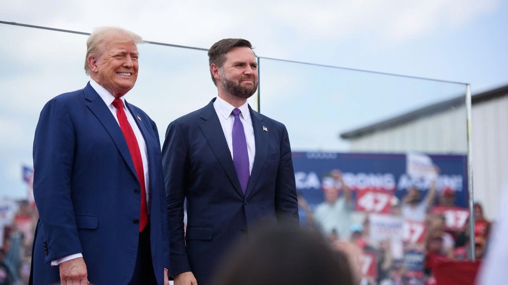 Tổng Bí thư, Chủ tịch nước, Thủ tướng chúc mừng ông Donald Trump - 1 Tổng Bí thư, Chủ tịch nước, Thủ tướng chúc mừng ông Donald Trump - 1