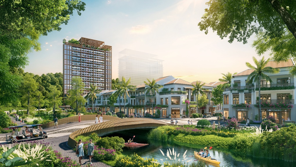 5 lợi thế sống xanh tại Xanh Island Cát Bà - 5 5 lợi thế sống xanh tại Xanh Island Cát Bà - 5