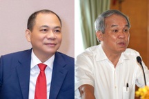Loạt thông tin quan trọng liên quan tỷ phú Phạm Nhật Vượng, bầu Đức