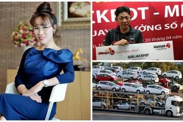 Từ chuyện dân "đỏ mắt" tìm xe giảm giá đến vụ "tỷ phú" Vietlott lộ mặt