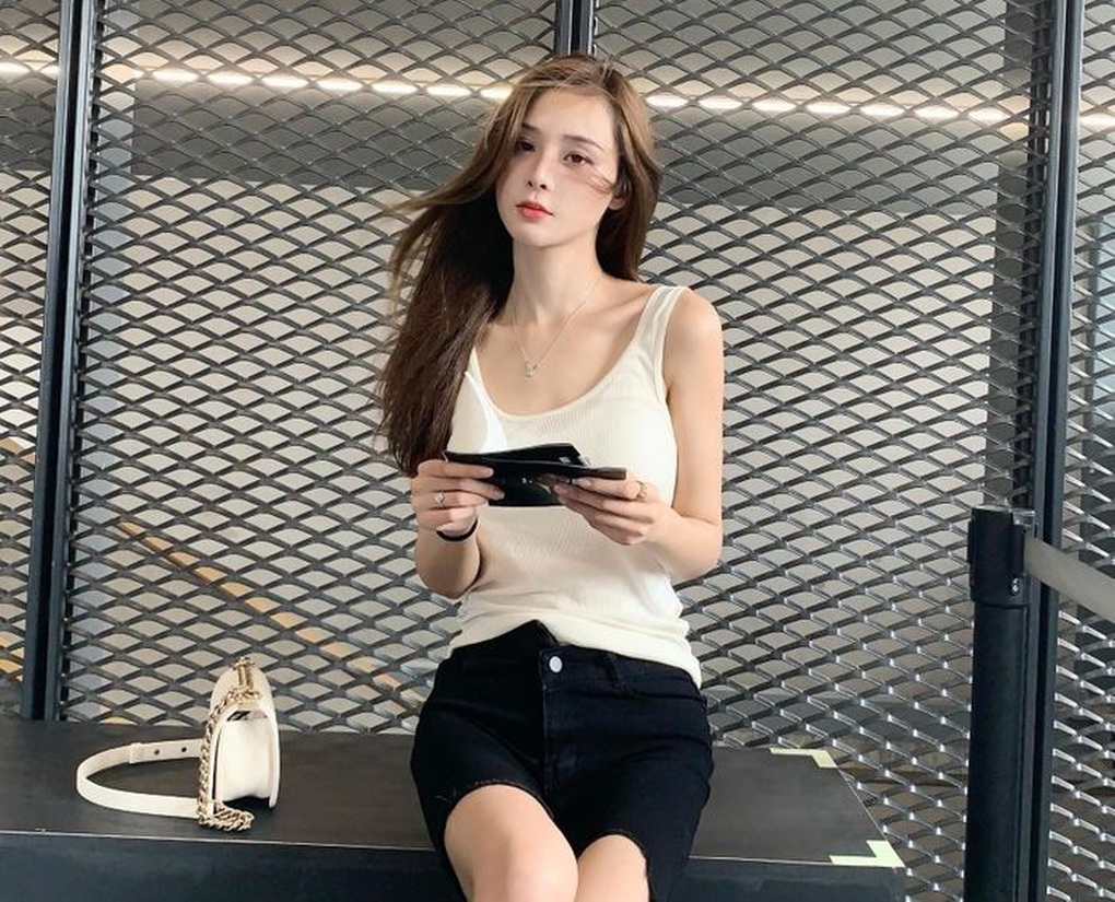 Chồng cũ của Từ Hy Viên chia tay bạn gái người mẫu nóng bỏng - 4 Chồng cũ của Từ Hy Viên chia tay bạn gái người mẫu nóng bỏng - 4