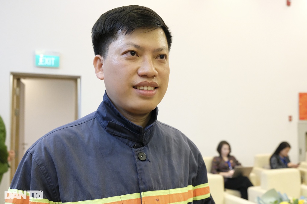 Trung tá công an kể giây phút giải cứu người mắc kẹt ở Thổ Nhĩ Kỳ - 3 Trung tá công an kể giây phút giải cứu người mắc kẹt ở Thổ Nhĩ Kỳ - 3