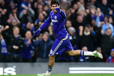 "Trả thù" thành công Newcastle, Chelsea độc chiếm ngôi đầu