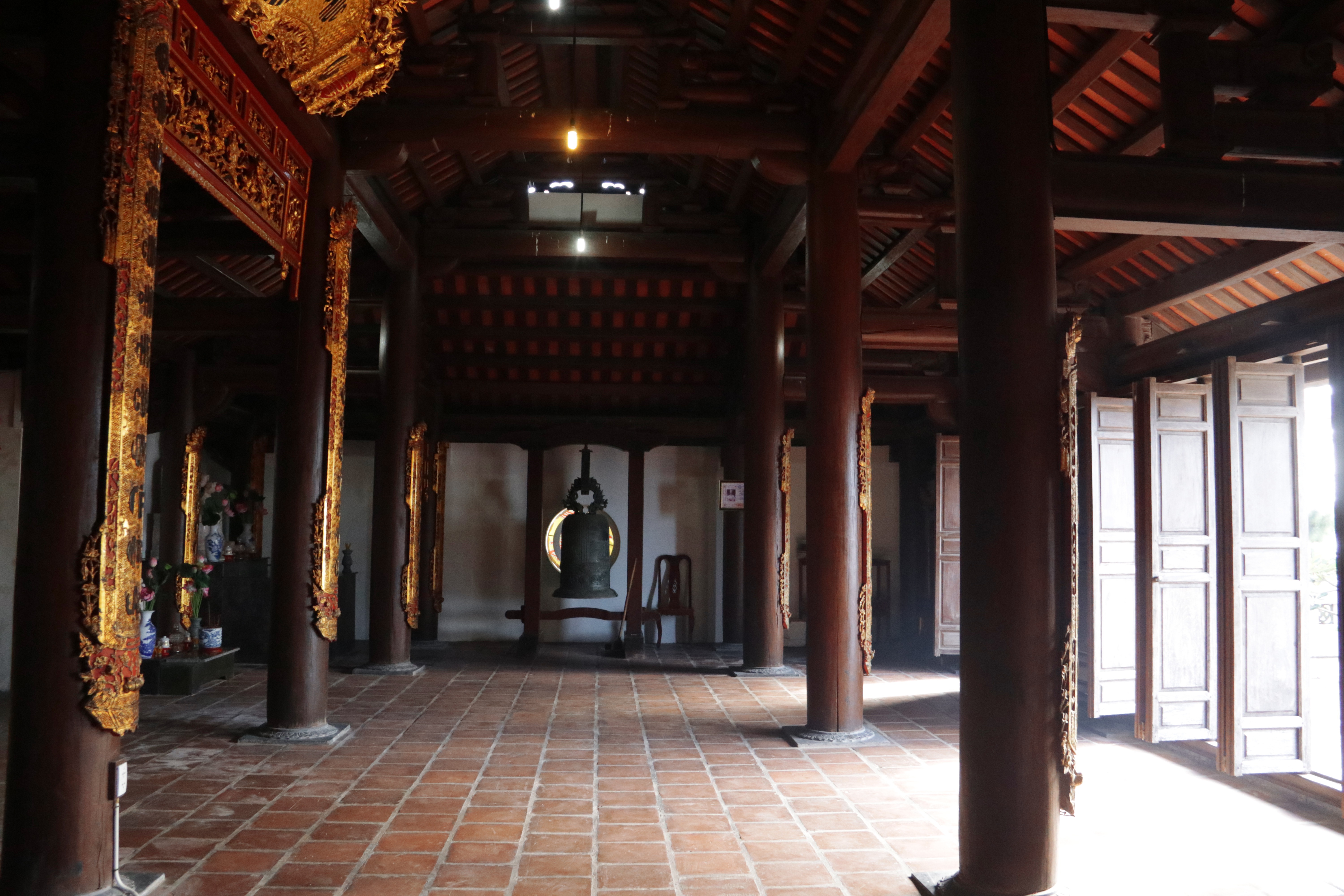 Chiêm ngưỡng ngôi chùa danh tiếng ở huyện đảo Trường Sa - 8 Chiêm ngưỡng ngôi chùa danh tiếng ở huyện đảo Trường Sa - 8