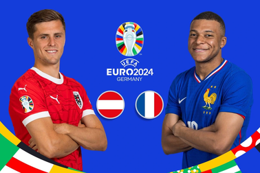 Nhận định Áo - Pháp (02h00 ngày 18/6): Kylian Mbappe hóa "quái vật"?