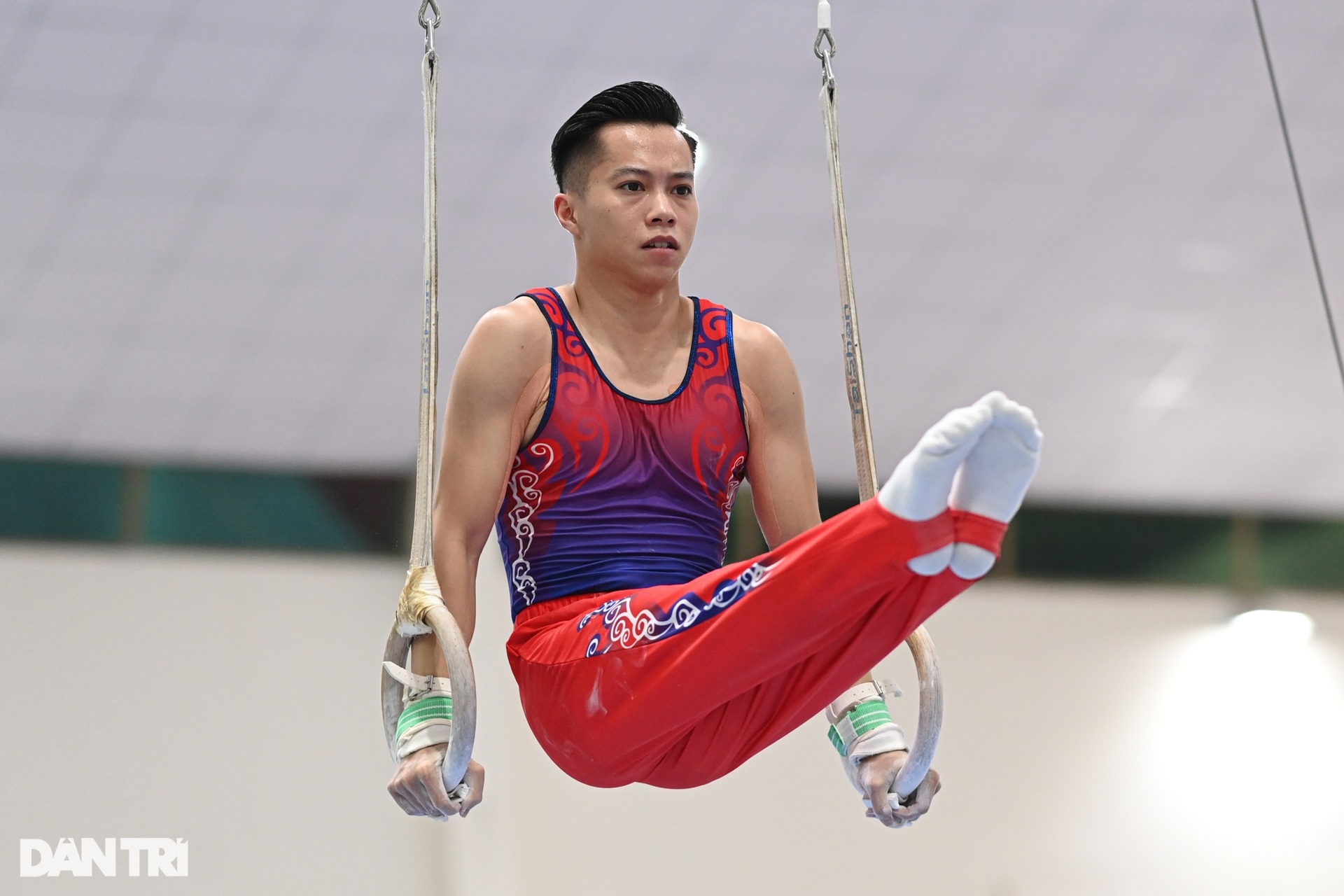 Dàn trai xinh, gái đẹp tranh tài ở giải Thể dục dụng cụ Quốc gia 2023 - 7 Dàn trai xinh, gái đẹp tranh tài ở giải Thể dục dụng cụ Quốc gia 2023 - 7