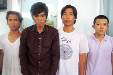 Khởi tố băng cướp chém lìa tay phụ nữ, cướp SH 