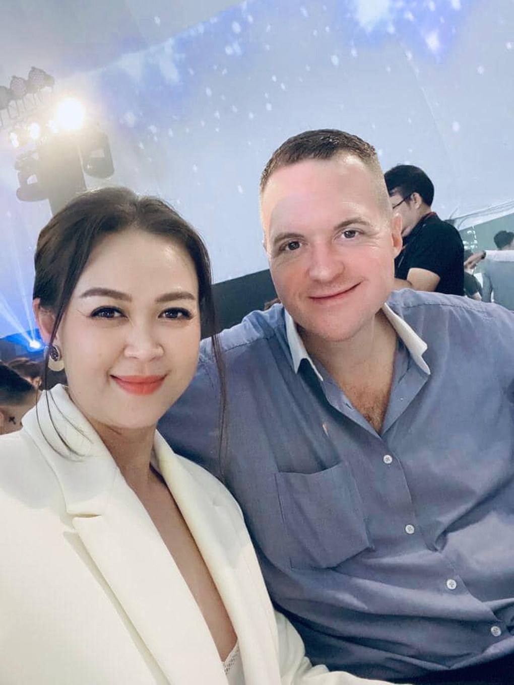 Siêu mẫu Ngọc Nga: Lấy chồng Tây, cú sốc trắng tay và sự trở lại với Mai - 3 Siêu mẫu Ngọc Nga: Lấy chồng Tây, cú sốc trắng tay và sự trở lại với Mai - 3
