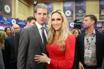 Nhà Trump hé lộ đòn hiểm có thể hạ gục bà Clinton ở phút cuối