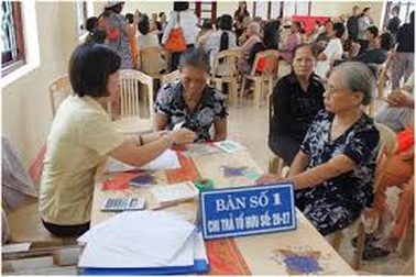 Quy định về báo giảm lao động khi chưa nhận sổ BHXH