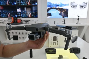 Mỹ muốn cấm máy bay không người lái của Trung Quốc