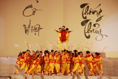 Cố đô Hoa Lư “Rực sáng thiên anh hùng ca Đại Cồ Việt”