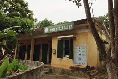 Trạm y tế xã có thể cung cấp hơn 100 dịch vụ khám chữa bệnh