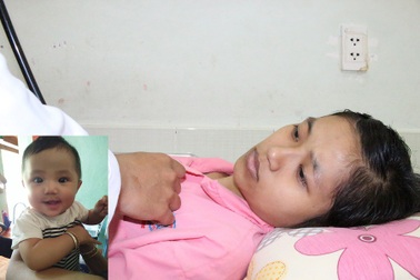 Không đủ tiền mổ tim, người mẹ trẻ sắp lìa xa con thơ
