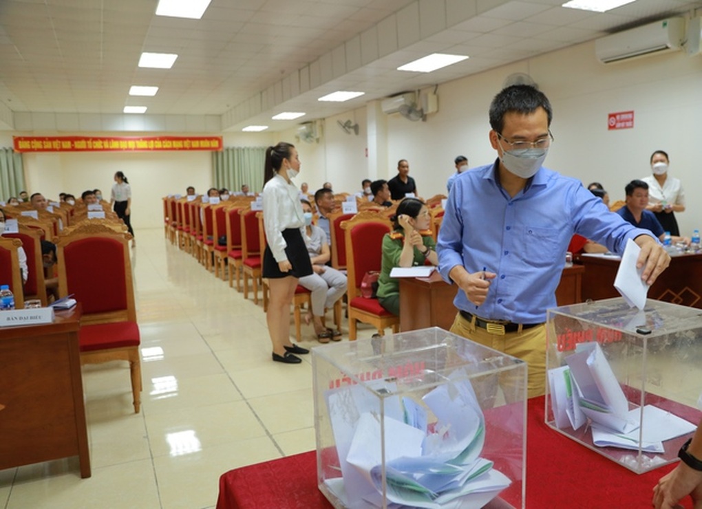 Đất đấu giá tại Mê Linh có dấu hiệu hạ nhiệt? - 1 Đất đấu giá tại Mê Linh có dấu hiệu hạ nhiệt? - 1
