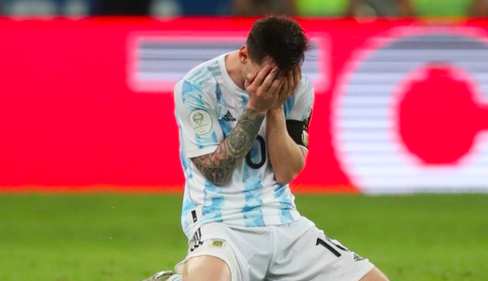 Messi: Chúng tôi sẽ tận hưởng khoảnh khắc tuyệt vời này - 3 Messi: Chúng tôi sẽ tận hưởng khoảnh khắc tuyệt vời này - 3