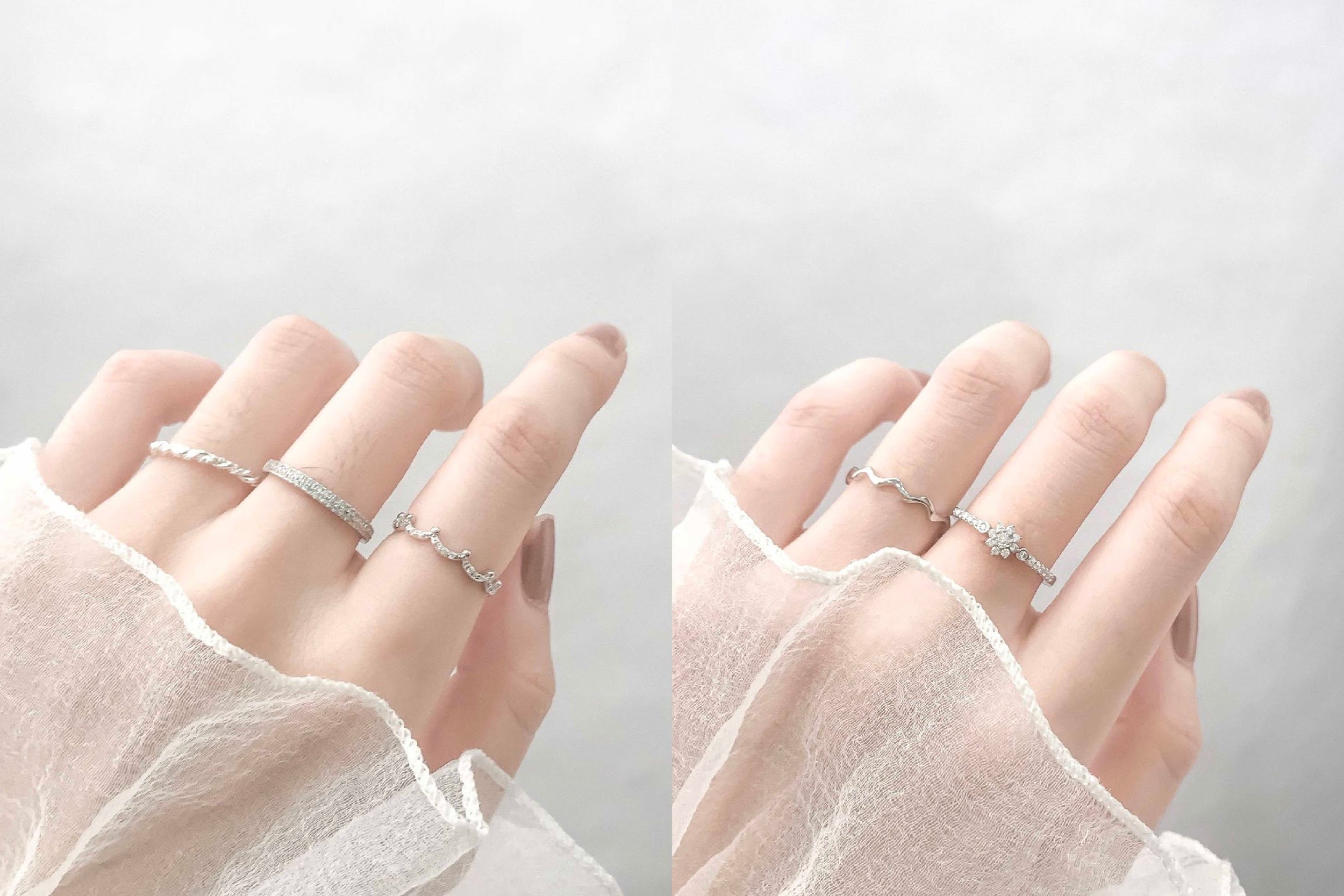 Blue Peach - thương hiệu trang sức bạc thời trang với mẫu mã đa dạng - 3