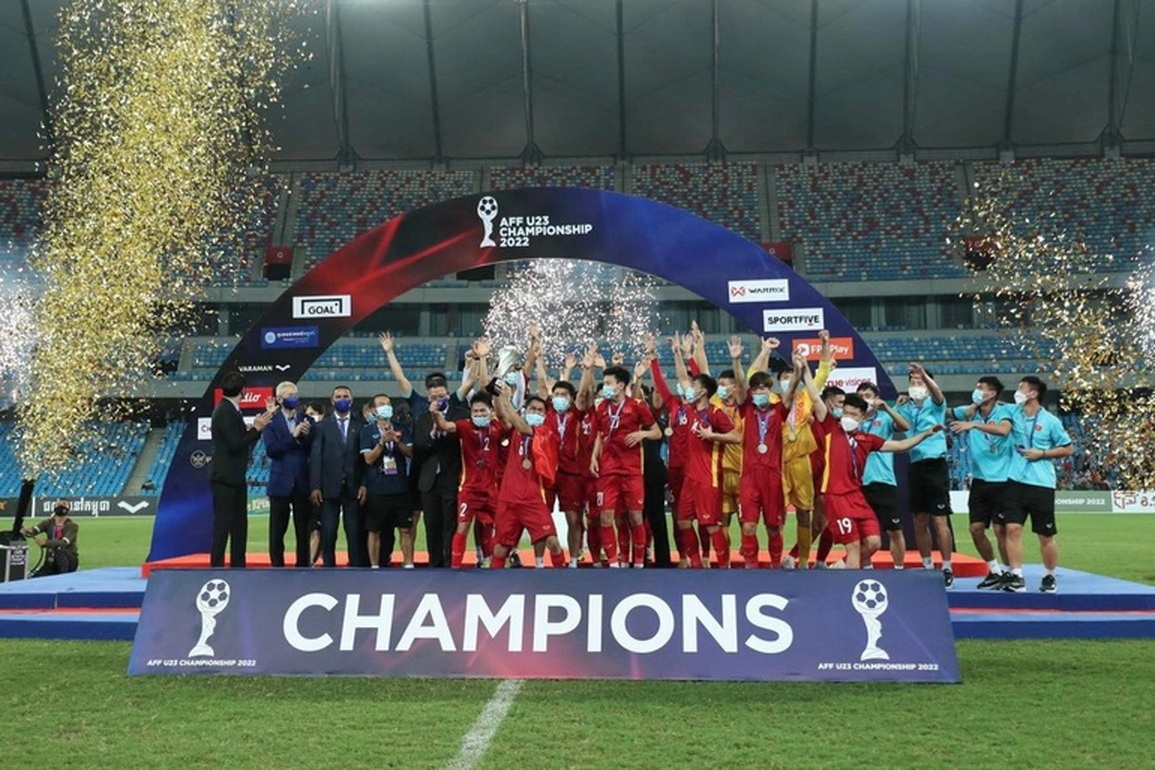 Báo Thái Lan nói gì sau khi chứng kiến U23 Việt Nam giành chức vô địch? - 3 Báo Thái Lan nói gì sau khi chứng kiến U23 Việt Nam giành chức vô địch? - 3