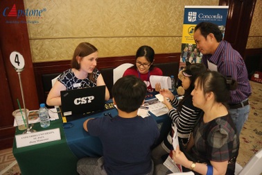 Săn học bổng 100% Đại học Mỹ và cơ hội vé máy bay miễn phí