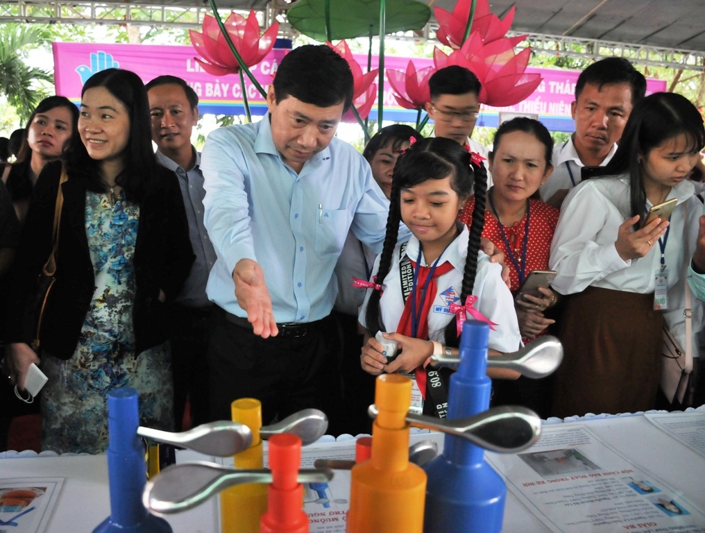 Đứng nhất nước về chất lượng lao động, Đồng Tháp đã làm gì? - 7 Đứng nhất nước về chất lượng lao động, Đồng Tháp đã làm gì? - 7
