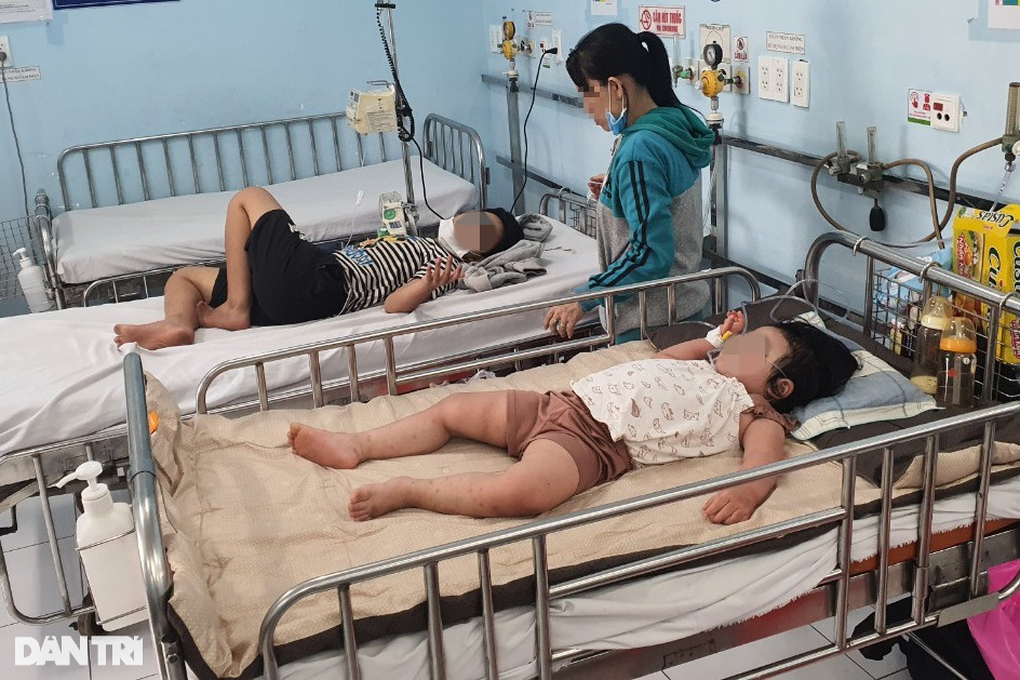 TPHCM đã có hơn 16.000 người mắc sốt xuất huyết, 9 ca tử vong - 1 TPHCM đã có hơn 16.000 người mắc sốt xuất huyết, 9 ca tử vong - 1