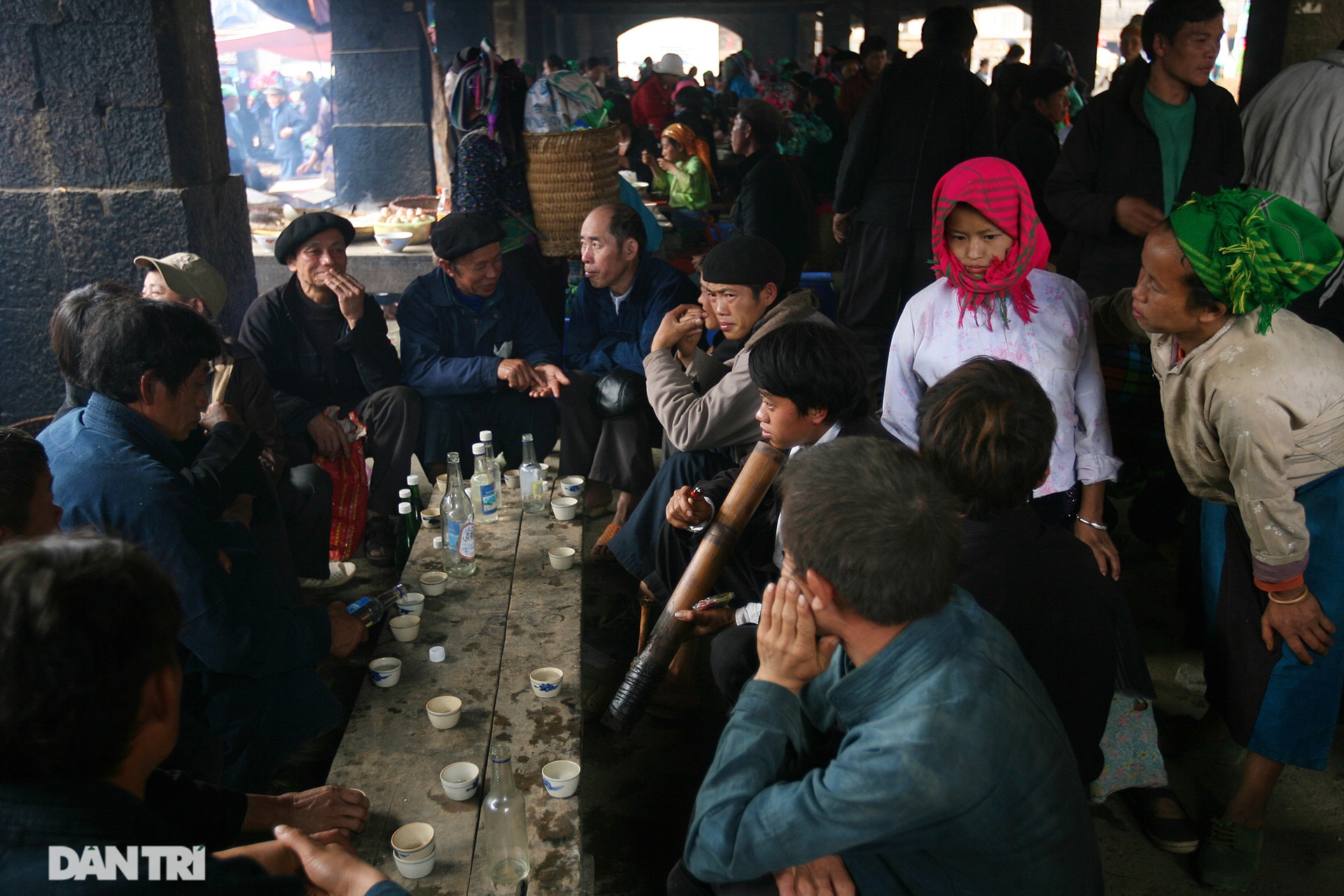 Nhớ về chợ Đồng Văn một thời đã xa - 2 Nhớ về chợ Đồng Văn một thời đã xa - 2