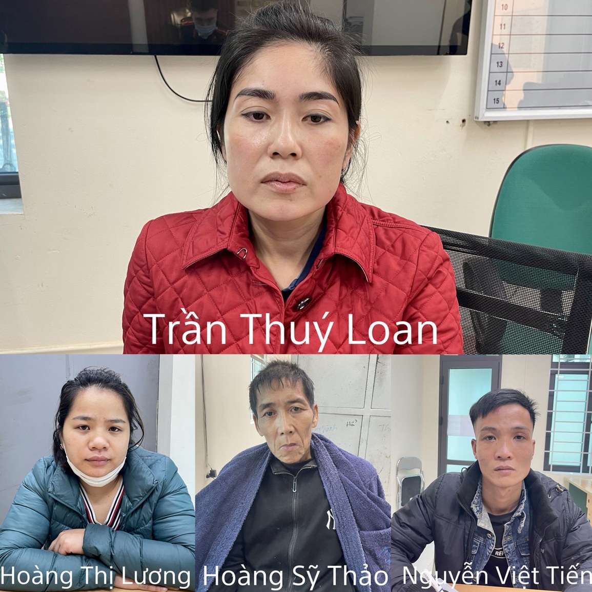 Nhiều lần nhờ mua ma túy, giấu trong xe ô tô gài bẫy chồng cũ - 1 Nhiều lần nhờ mua ma túy, giấu trong xe ô tô gài bẫy chồng cũ - 1