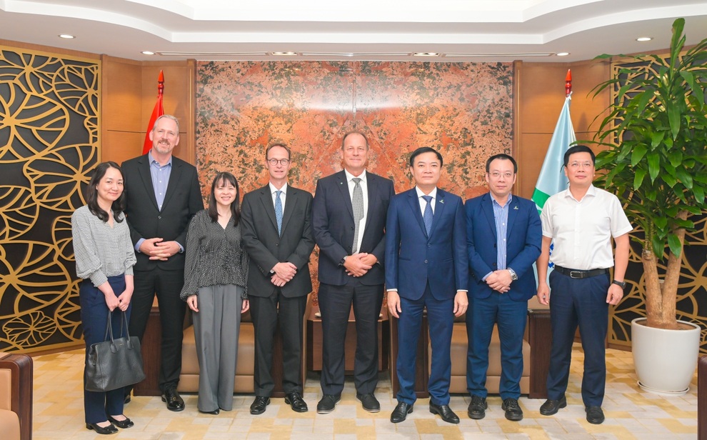 Petrovietnam tăng cường hợp tác với Jadestone Energy - 4 Petrovietnam tăng cường hợp tác với Jadestone Energy - 4