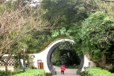 Thăm Thảo Đường của nhà thơ Đỗ Phủ