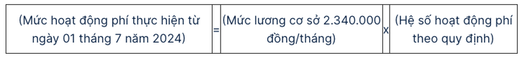 Chi tiết cách tính lương, phụ cấp khi lương cơ sở tăng lên 2,34 triệu đồng - 6