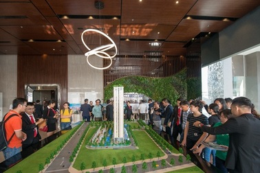 Bất động sản Nam Sài Gòn “bứt tốc” nửa cuối 2017