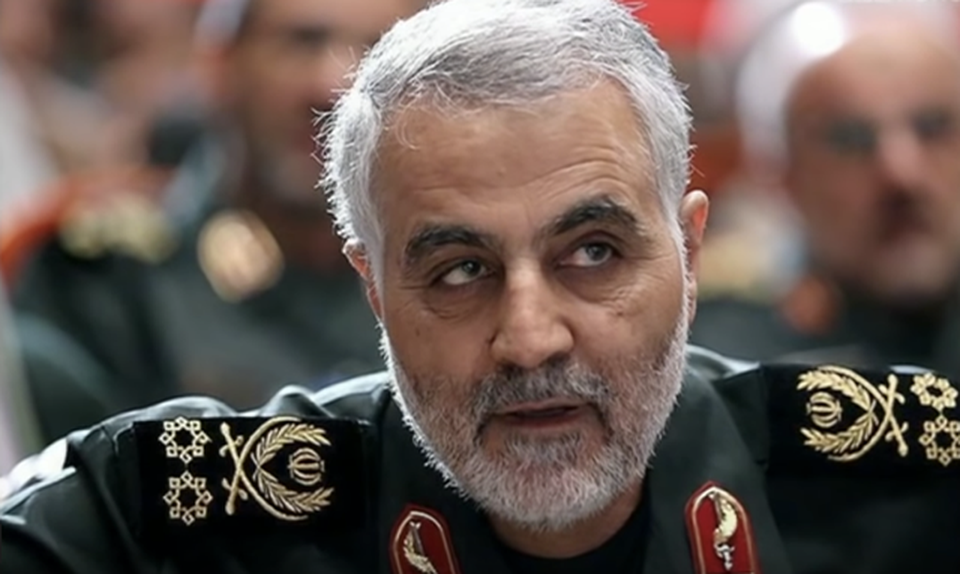 Nhân vật thay thế tướng Iran bị sát hại thề báo thù Mỹ - 1 Nhân vật thay thế tướng Iran bị sát hại thề báo thù Mỹ - 1