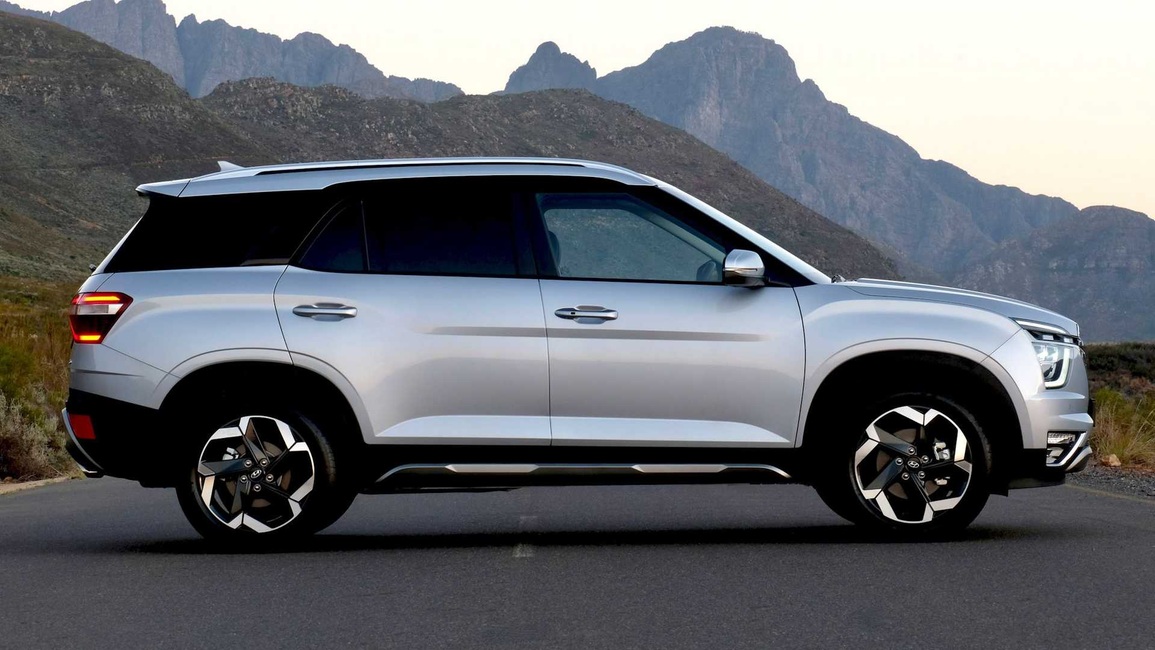 Hyundai Creta có thêm bản 7 chỗ, cạnh tranh Toyota Veloz và Xpander Cross - 2 Hyundai Creta có thêm bản 7 chỗ, cạnh tranh Toyota Veloz và Xpander Cross - 2