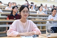 Thí sinh dự kỳ thi của Trường Đại học Sư phạm tăng cao kỷ lục