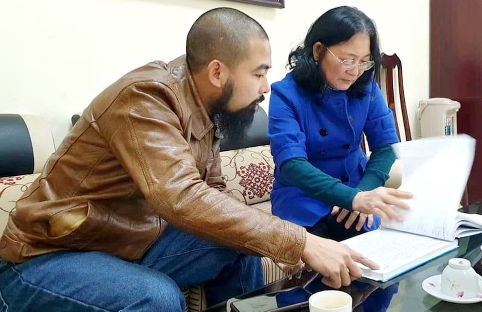 Chủ tịch Hội bảo vệ quyền trẻ em xót xa trước sai phạm tước đoạt quyền sống 3 cháu bé - 2 Chủ tịch Hội bảo vệ quyền trẻ em xót xa trước sai phạm tước đoạt quyền sống 3 cháu bé - 2