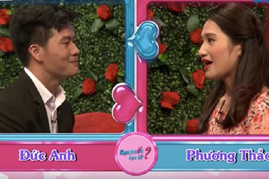 Cô gái nguyện bắt xe buýt mấy chục km thăm bạn trai trong chương trình hẹn hò