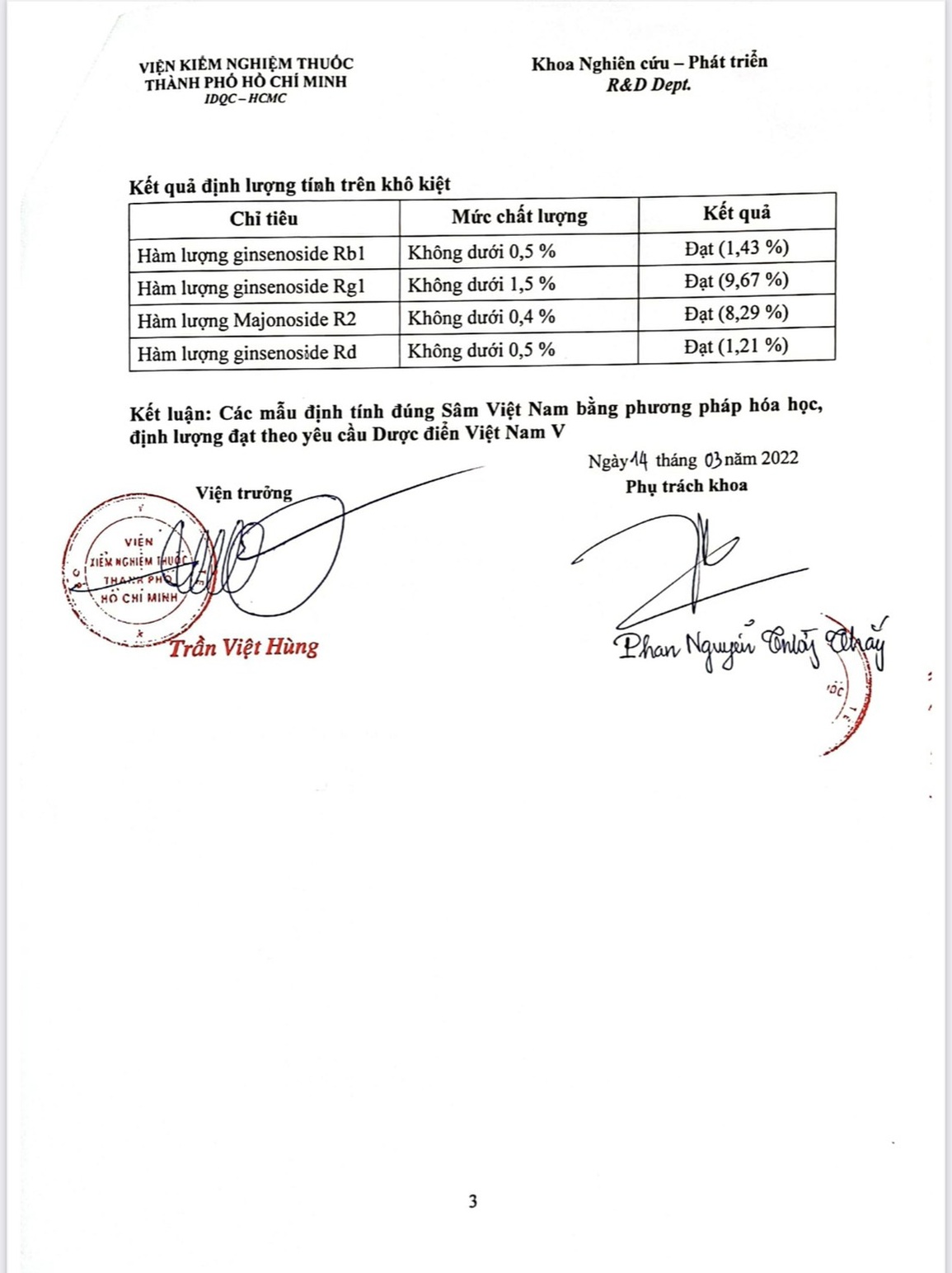 Sâm Ngọc  Linh Quốc Bảo Việt Nam - cẩn thận tránh tiền mất tật mang - 6 Sâm Ngọc  Linh Quốc Bảo Việt Nam - cẩn thận tránh tiền mất tật mang - 6