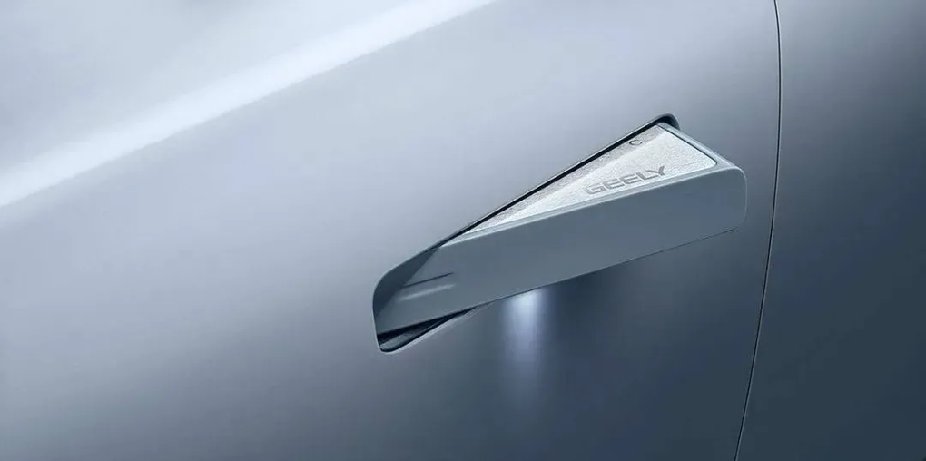 Trung Quốc có thể cấm thiết kế tay nắm cửa ẩn vào thân ô tô - 2 Trung Quốc có thể cấm thiết kế tay nắm cửa ẩn vào thân ô tô - 2