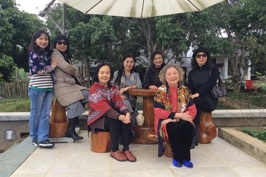 Sắc Xuân quê hương